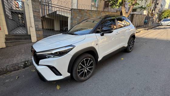 TOYOTA COROLLA CROSS 2.0 VVT-IE FLEX GR-SPORT DIRECT SHIFT